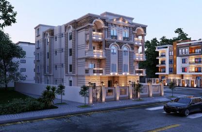 Apartment - 3 Bedrooms - 2 Bathrooms for sale in Badr City - Cairo Apartment - 3 Bedrooms - 2 Bathrooms for sale in Badr City - Cairo