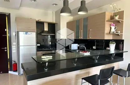 Apartment - 2 Bedrooms - 2 Bathrooms for rent in Katameya Heights - El Katameya Compounds - El Katameya - New Cairo City - Cairo