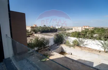 Villa - 6 Bathrooms for sale in King Mariout - Hay Al Amereyah - Alexandria