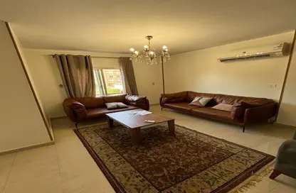 Apartment - 3 Bedrooms - 3 Bathrooms for rent in Om Kalthoum St. - Rehab City Third Phase - Al Rehab - New Cairo City - Cairo