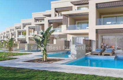 Townhouse - 3 Bedrooms - 4 Bathrooms for sale in Ras Soma - Safaga - Hurghada - Red Sea