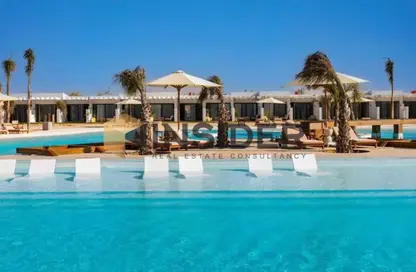 شاليه - 3 غرف نوم - 2 حمامات للبيع في دي-باي - قسم الضبعة - الساحل الشمالي