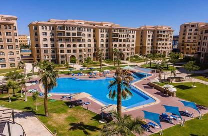 Apartment - 2 - 1 for sale in 90 Avenue - South Investors Area - New Cairo City - Cairo