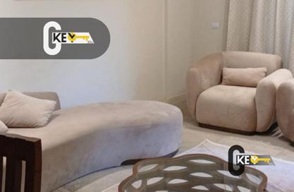 Apartment - 3 - 2 for rent in El Rehab Extension - Al Rehab - New Cairo City - Cairo