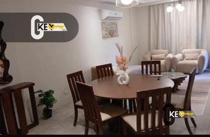 Apartment - 3 - 2 for rent in El Rehab Extension - Al Rehab - New Cairo City - Cairo