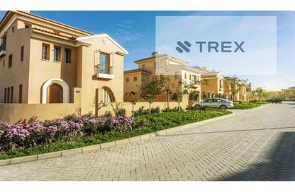 Apartment - 1 Bedroom - 1 Bathroom for sale in Garden Residence - Hyde Park - New Cairo City - Cairo