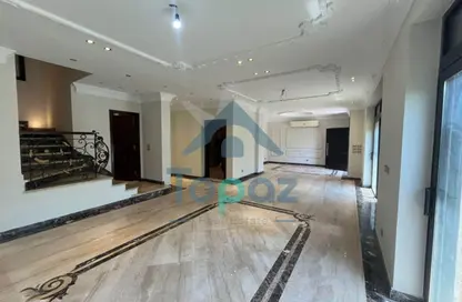 Townhouse - 5 Bedrooms - 5 Bathrooms for rent in Westown - Sheikh Zayed Compounds - Sheikh Zayed City - Giza