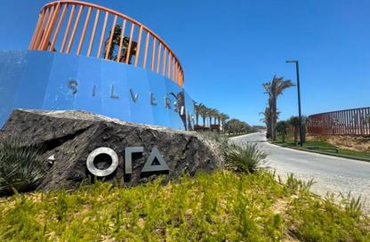 Chalet - 2 Bedrooms - 2 Bathrooms for sale in Silver Sands - Qesm Marsa Matrouh - North Coast