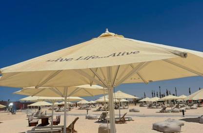 Chalet - 2 Bedrooms - 2 Bathrooms for sale in Silver Sands - Qesm Marsa Matrouh - North Coast Chalet - 2 Bedrooms - 2 Bathrooms for sale in Silver Sands - Qesm Marsa Matrouh - North Coast