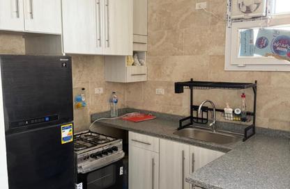 Chalet - 2 Bedrooms - 2 Bathrooms for sale in Laguna Bay - Al Ain Al Sokhna - Suez