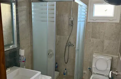 Chalet - 2 Bedrooms - 2 Bathrooms for sale in Laguna Bay - Al Ain Al Sokhna - Suez