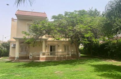 Villa - 5 Bedrooms - 5 Bathrooms for sale in Mayfair Residence - El Shorouk Compounds - Shorouk City - Cairo Villa - 5 Bedrooms - 5 Bathrooms for sale in Mayfair Residence - El Shorouk Compounds - Shorouk City - Cairo