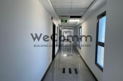 Office Space - Studio - 1 Bathroom for rent in Paris Mall New Capital - MU-23 - New Capital City - Cairo