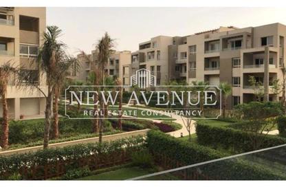 Apartment - 3 Bedrooms - 3 Bathrooms for sale in Park View - North Investors Area - New Cairo City - Cairo