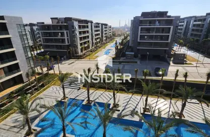 Penthouse - 3 Bedrooms - 3 Bathrooms for sale in El Patio Oro - 5th Settlement Compounds - The 5th Settlement - New Cairo City - Cairo