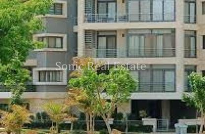Apartment - 2 Bedrooms - 2 Bathrooms for sale in Taj City - 5th Settlement Compounds - The 5th Settlement - New Cairo City - Cairo