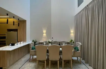 Townhouse - 5 Bedrooms - 5 Bathrooms for rent in Joulz - Cairo Alexandria Desert Road - 6 October City - Giza