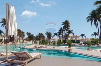 Villa - 5 - 5 for sale in Hacienda Bay - Sidi Abdel Rahman - North Coast