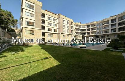 Penthouse - 5 Bedrooms - 6 Bathrooms for sale in Sarayat Al Maadi - Hay El Maadi - Cairo Penthouse - 5 Bedrooms - 6 Bathrooms for sale in Sarayat Al Maadi - Hay El Maadi - Cairo