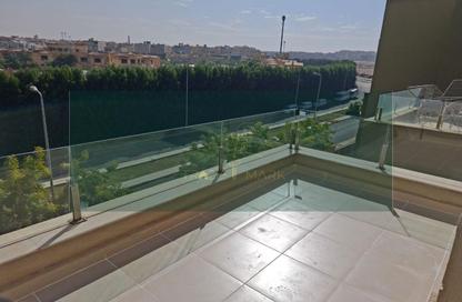 Penthouse - 3 Bedrooms - 3 Bathrooms for rent in Palm Hills Village Gate - South Investors Area - New Cairo City - Cairo