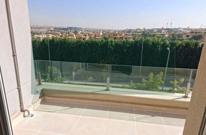 Penthouse - 3 Bedrooms - 3 Bathrooms for rent in Palm Hills Village Gate - South Investors Area - New Cairo City - Cairo