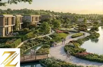 دوبلكس - 3 غرف نوم - 3 حمامات للبيع في الياسمين 8 - الياسمين - مدينة القاهرة الجديدة - القاهرة