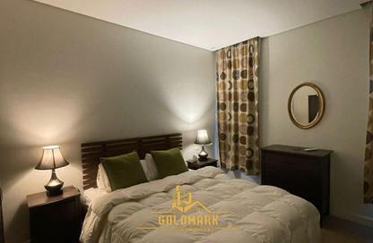 Apartment - 1 Bedroom - 1 Bathroom for rent in Mivida - 5th Settlement Compounds - The 5th Settlement - New Cairo City - Cairo