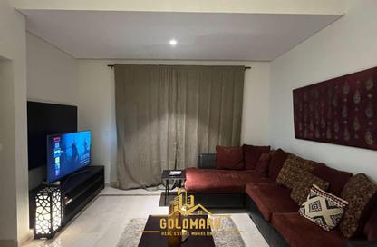 Apartment - 1 Bedroom - 1 Bathroom for rent in Mivida - 5th Settlement Compounds - The 5th Settlement - New Cairo City - Cairo