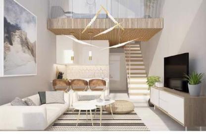 Apartment - 2 Bedrooms - 3 Bathrooms for sale in Fouka Bay - Qesm Marsa Matrouh - North Coast