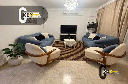 Apartment - 3 Bedrooms - 3 Bathrooms for rent in B12 - Madinaty - Cairo