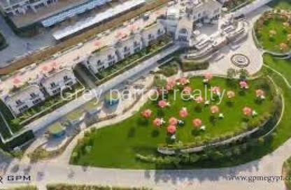 Villa - 3 Bedrooms - 3 Bathrooms for sale in Mountain View iCity - 5th Settlement Compounds - The 5th Settlement - New Cairo City - Cairo