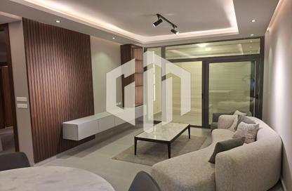 Apartment - 2 Bedrooms - 3 Bathrooms for rent in Eastown - 5th Settlement Compounds - The 5th Settlement - New Cairo City - Cairo