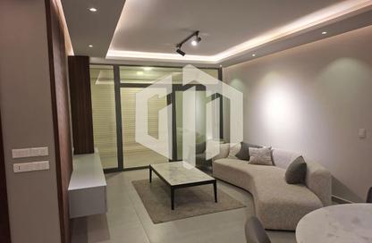 Apartment - 2 Bedrooms - 3 Bathrooms for rent in Eastown - 5th Settlement Compounds - The 5th Settlement - New Cairo City - Cairo