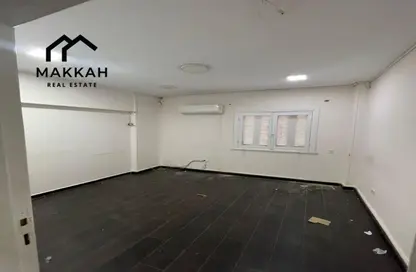 Office Space - 2 Bedrooms - 2 Bathrooms for rent in Salah Salem St. - Roxy - Heliopolis - Masr El Gedida - Cairo