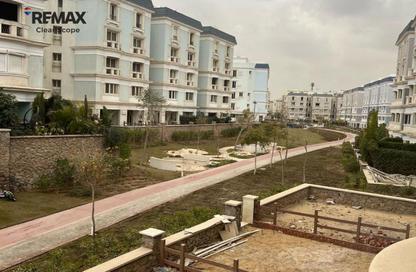 iVilla - 4 - 3 for sale in Mountain View Hyde Park - 5th Settlement Compounds - The 5th Settlement - New Cairo City - Cairo