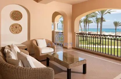 Chalet - 3 Bedrooms - 3 Bathrooms for sale in Almaza Bay - Qesm Marsa Matrouh - North Coast