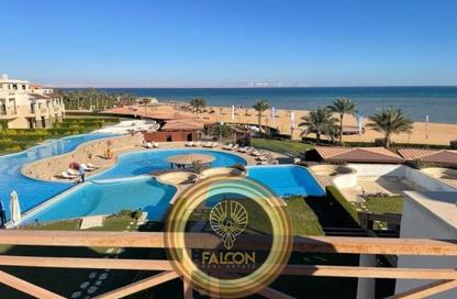 Chalet - 2 Bedrooms - 1 Bathroom for sale in Blue Blue - Al Ain Al Sokhna - Suez Chalet - 2 Bedrooms - 1 Bathroom for sale in Blue Blue - Al Ain Al Sokhna - Suez