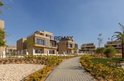 Villa - 6 Bedrooms - 6 Bathrooms for sale in Palm Hills New Cairo - 5th Settlement Compounds - The 5th Settlement - New Cairo City - Cairo