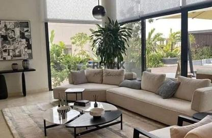 Villa - 6 Bedrooms - 6 Bathrooms for sale in Palm Hills New Cairo - 5th Settlement Compounds - The 5th Settlement - New Cairo City - Cairo