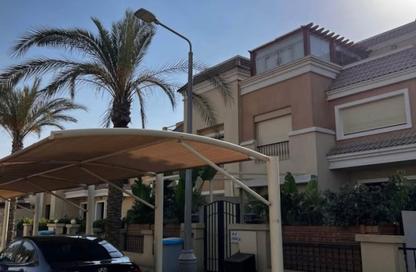 Villa - 5 - 4 for sale in Elan Sarai - Sarai - Mostakbal City Compounds - Mostakbal City - Future City - Cairo