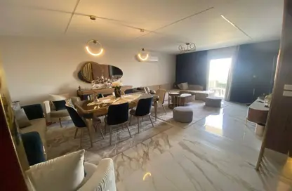 Apartment - 3 Bedrooms - 3 Bathrooms for sale in Swan Lake West - 6 October Compounds - 6 October City - Giza