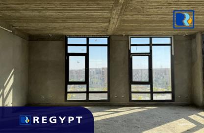 Office Space - Studio for rent in District 5 - 5th Settlement Compounds - The 5th Settlement - New Cairo City - Cairo