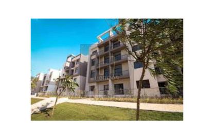 Apartment - 3 Bedrooms - 3 Bathrooms for rent in Moon Residences - Fifth Square - The 5th Settlement - New Cairo City - Cairo