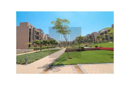 Apartment - 3 Bedrooms - 3 Bathrooms for rent in Moon Residences - Fifth Square - The 5th Settlement - New Cairo City - Cairo