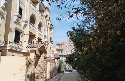 Apartment - 3 Bedrooms - 2 Bathrooms for sale in 8th District - Sheikh Zayed City - Giza