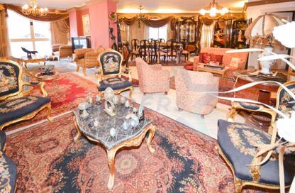 Apartment - 3 Bedrooms - 3 Bathrooms for sale in 14th of May Bridge - Smouha - Hay Sharq - Alexandria Apartment - 3 Bedrooms - 3 Bathrooms for sale in 14th of May Bridge - Smouha - Hay Sharq - Alexandria
