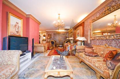 Apartment - 3 Bedrooms - 3 Bathrooms for sale in 14th of May Bridge - Smouha - Hay Sharq - Alexandria