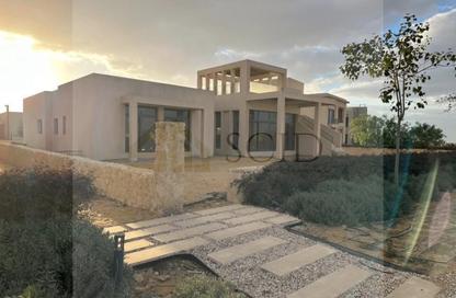 فيلا - 4 - 4 للبيع في أو ويست - كمبوندات 6 أكتوبر - مدينة 6 أكتوبر - الجيزة