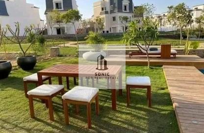 iVilla - 4 Bedrooms - 4 Bathrooms for sale in Mountain View iCity - 5th Settlement Compounds - The 5th Settlement - New Cairo City - Cairo