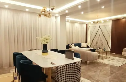 Apartment - 3 Bedrooms - 4 Bathrooms for sale in El Banafseg Apartment Buildings - El Banafseg - New Cairo City - Cairo